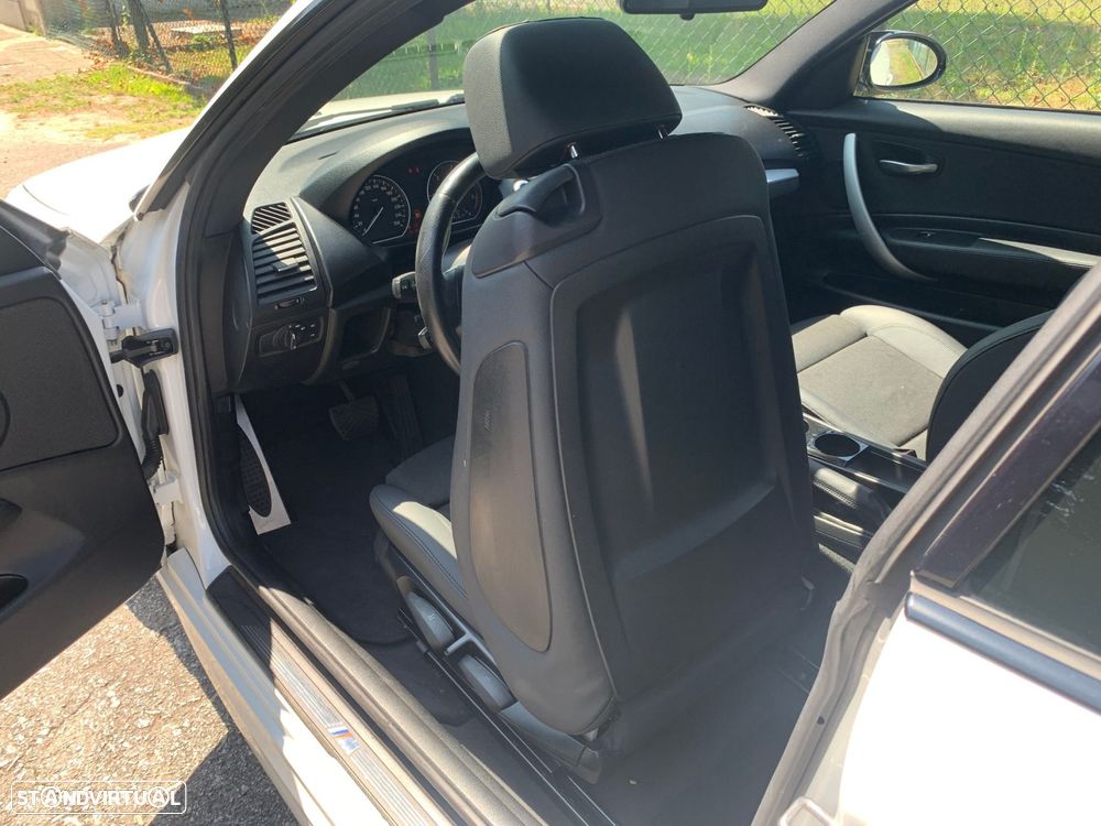 BMW 120 d Coupe Auto - 13