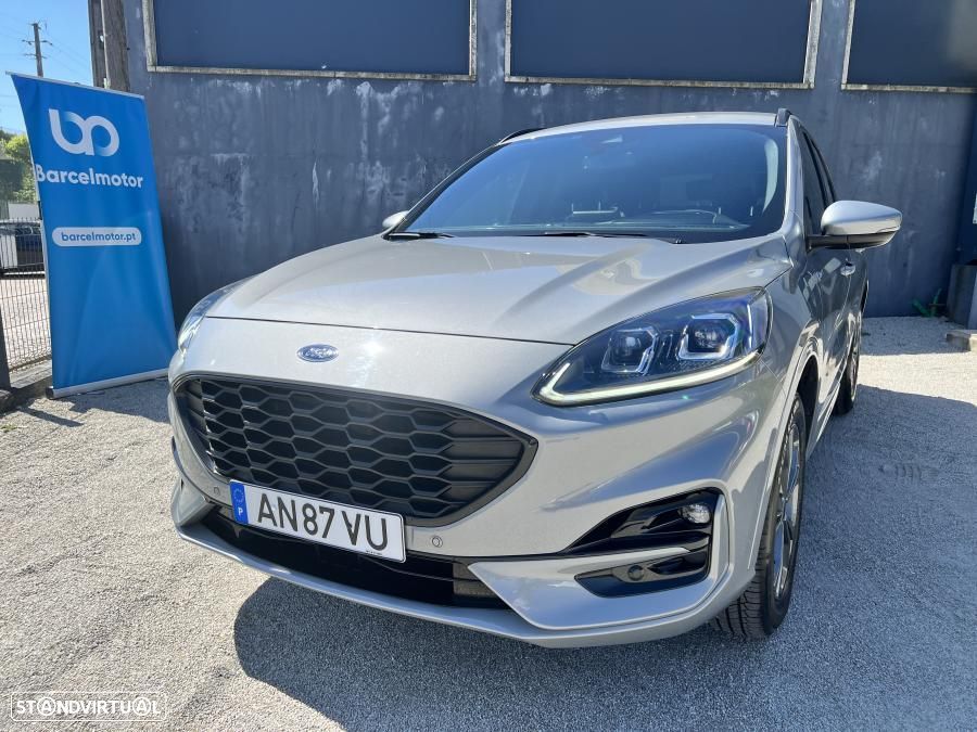 Ford Kuga 2.5 PHEV ST-Line X - 2