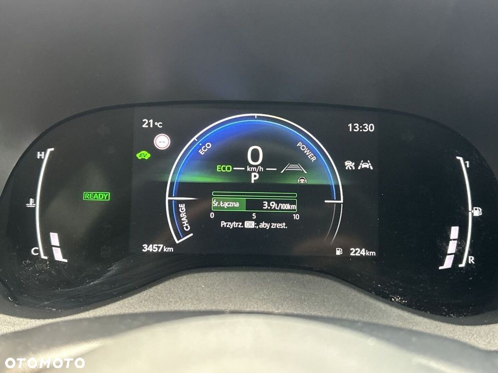 Toyota Yaris Hybrid 1.5 Style - 16