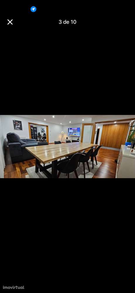 Apartamento T4 com garagem em Vila do Conde - Grande imagem: 3/16