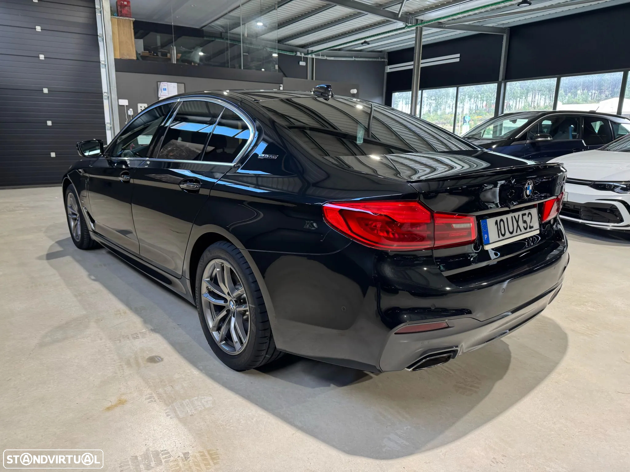 BMW 530 e iPerformance Pack M - 15