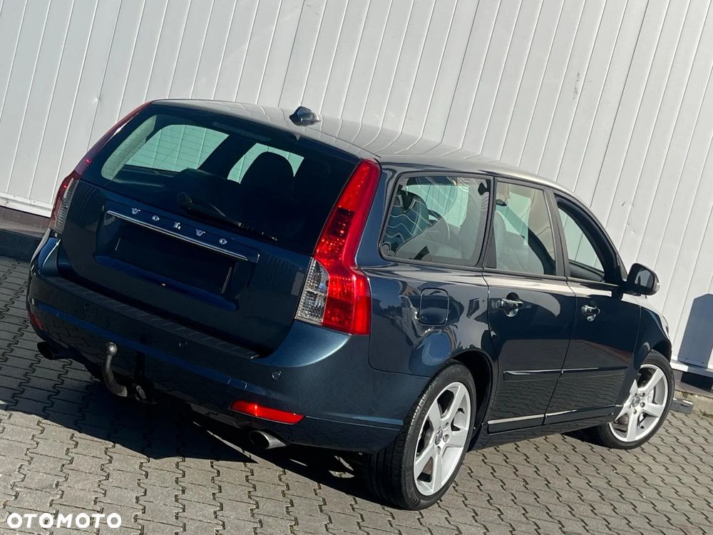 Volvo V50 T5 Summum - 4