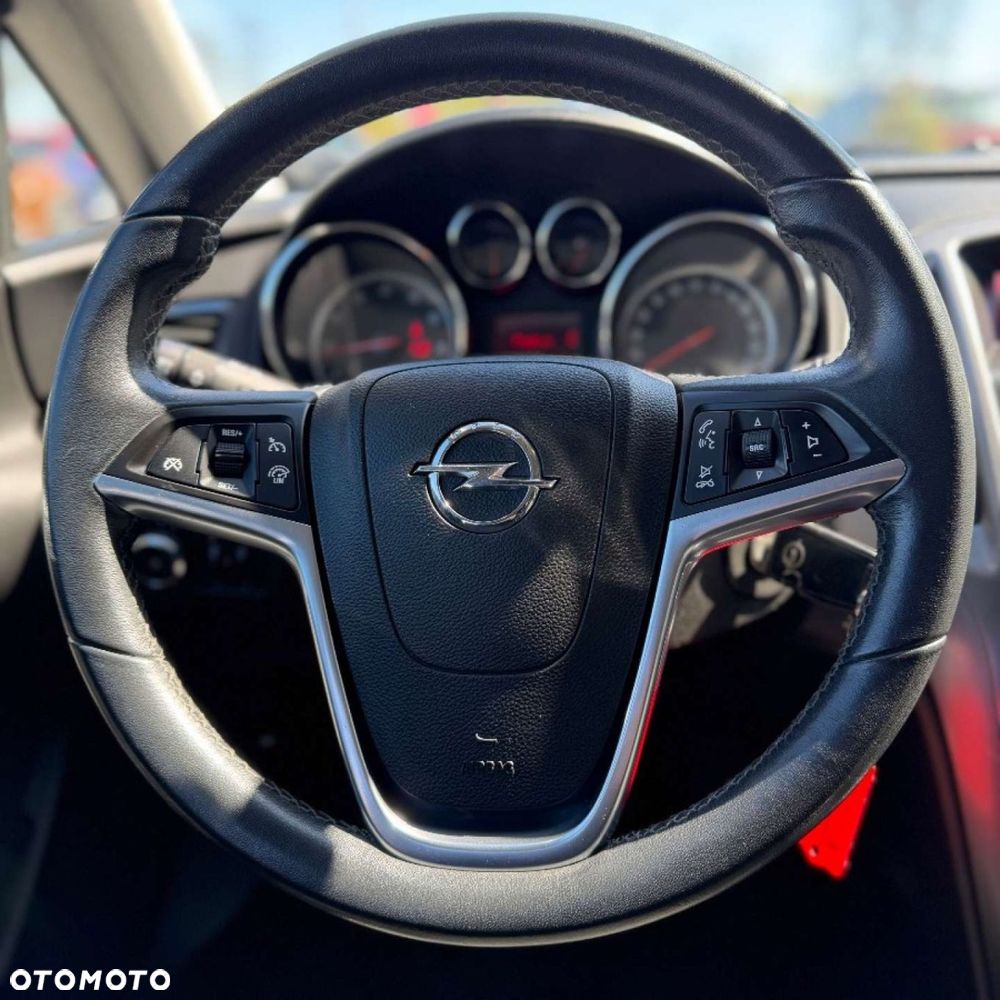 Opel Astra - 22
