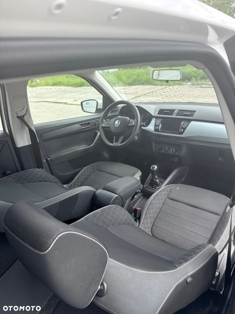 Skoda Fabia 1.0 Active - 11