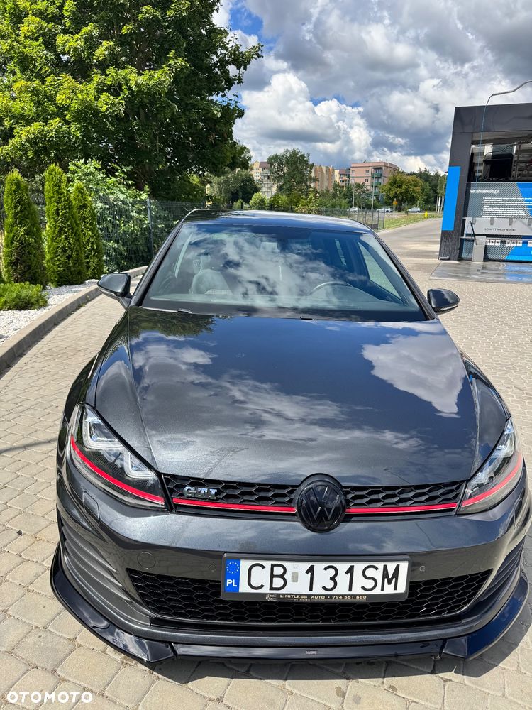 Volkswagen Golf 2.0 TSI BMT GTI Performance - 1