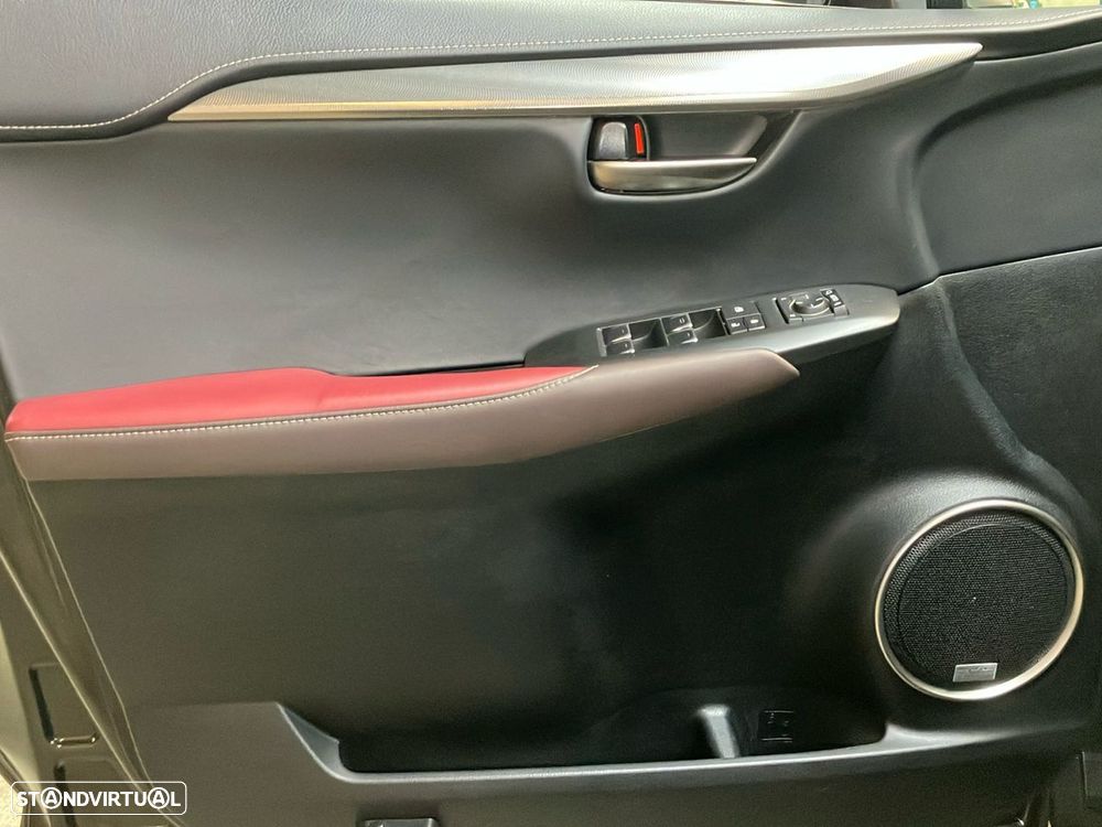 Lexus NX 300h Executive - 19
