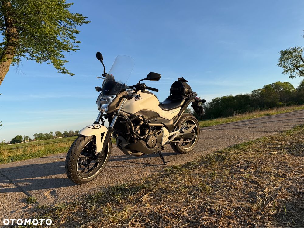 Honda NC - 1