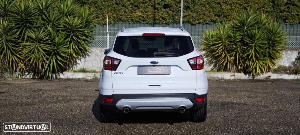 Ford Kuga 1.5 TDCi EcoBlue Titanium - 5
