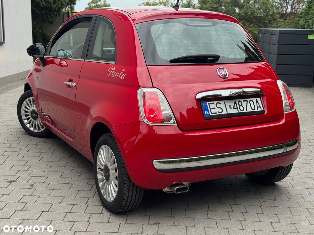 Fiat 500 1.2 by Gucci - 4