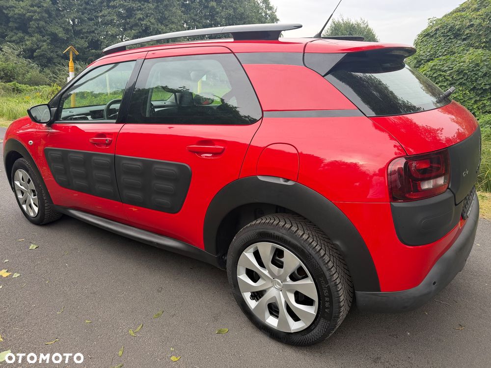 Citroën C4 Cactus - 14