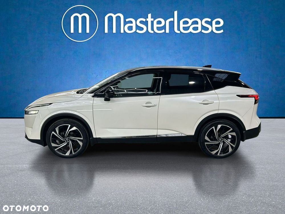 Nissan Qashqai 2023