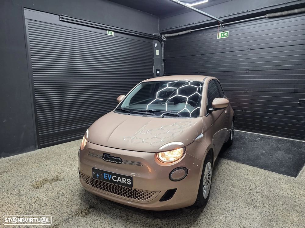 Fiat 500e 3 + 1 42 kWh Icon - 12