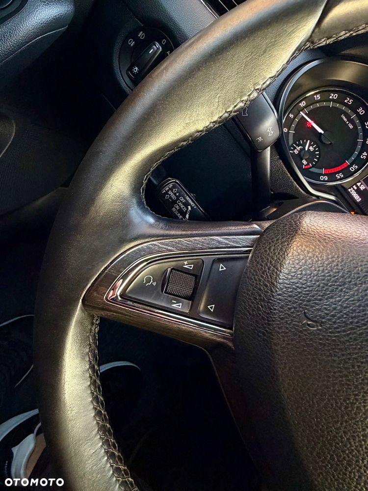 Skoda Octavia Combi 2.0 TDI (Green tec) 4x4 DSG Scout - 21