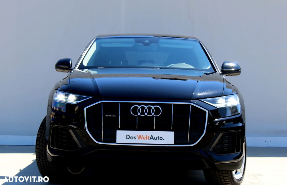 AUDI Q8 2021 — imagine 3
