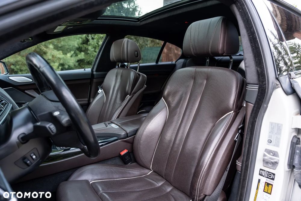 BMW-ALPINA B6 Biturbo Gran Switch-Tronic - 22