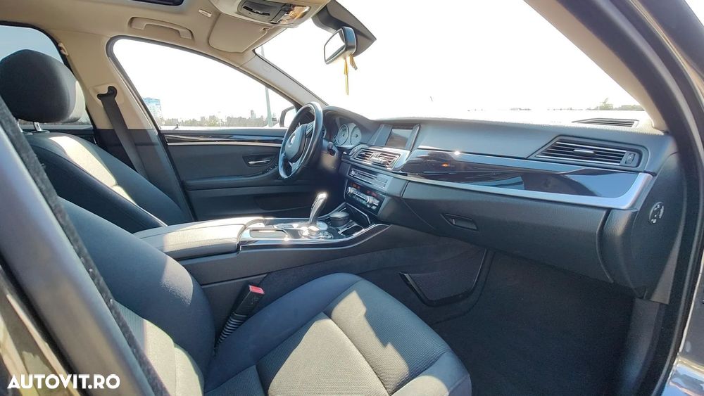 BMW 5 Series 2017 — imagine 20