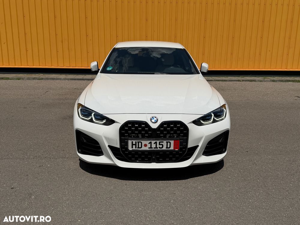 BMW Seria 4 420d xDrive AT MHEV - 1