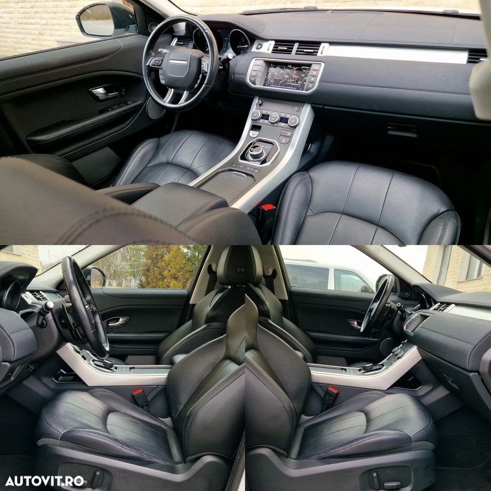 Land Rover Range Rover Evoque - 26