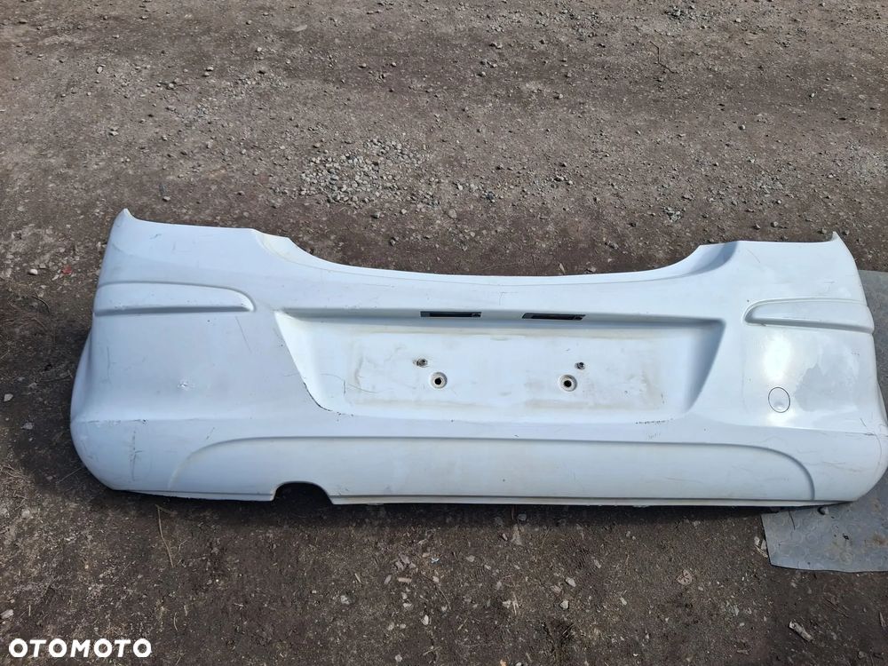 Zderzak tył OPEL CORSA D LIFT  OE - 1