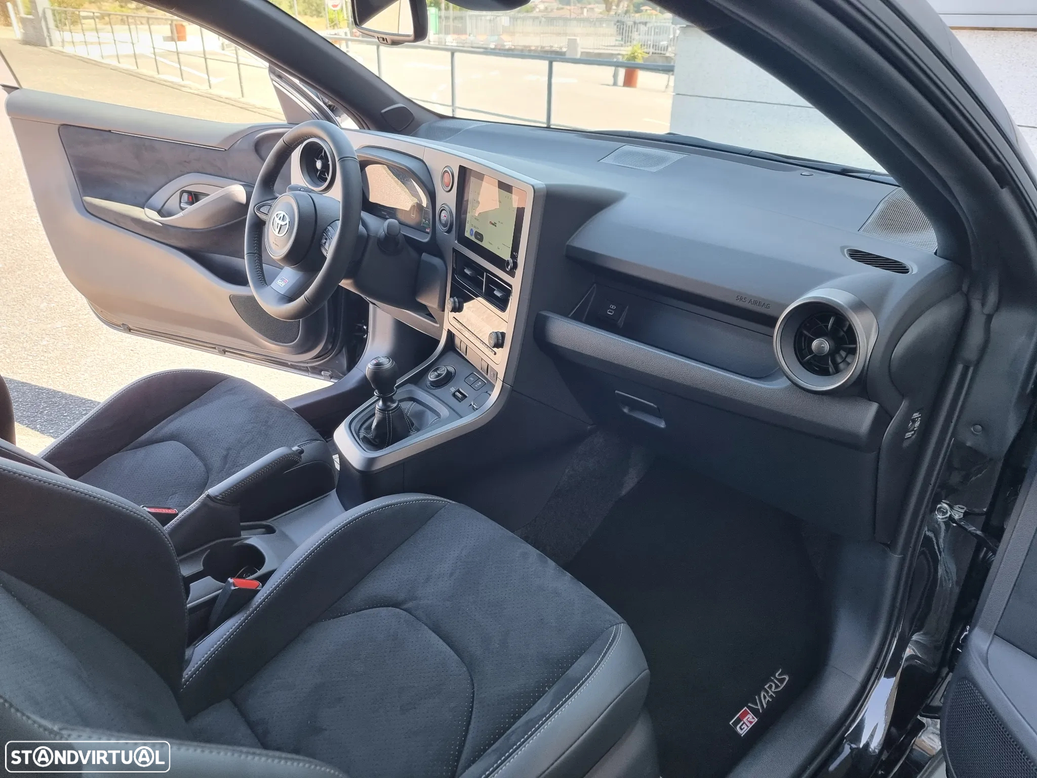 Toyota Yaris GR 1.6 T Legend T/M - 28