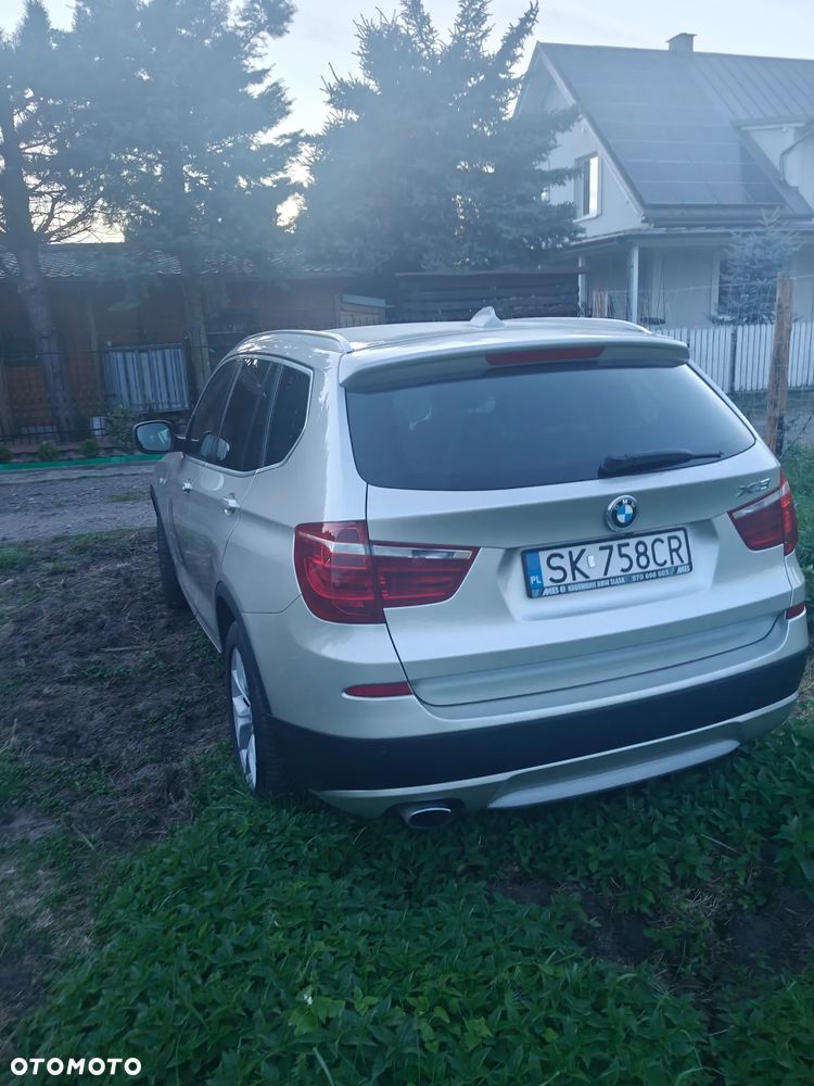 BMW X3 2013 photo 3