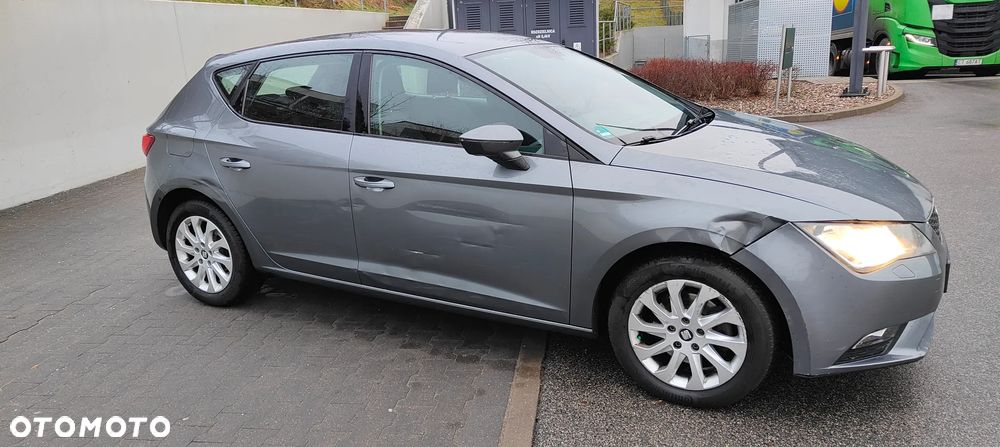 Seat Leon 1.2 TSI Ecomotive DSG Style - 13
