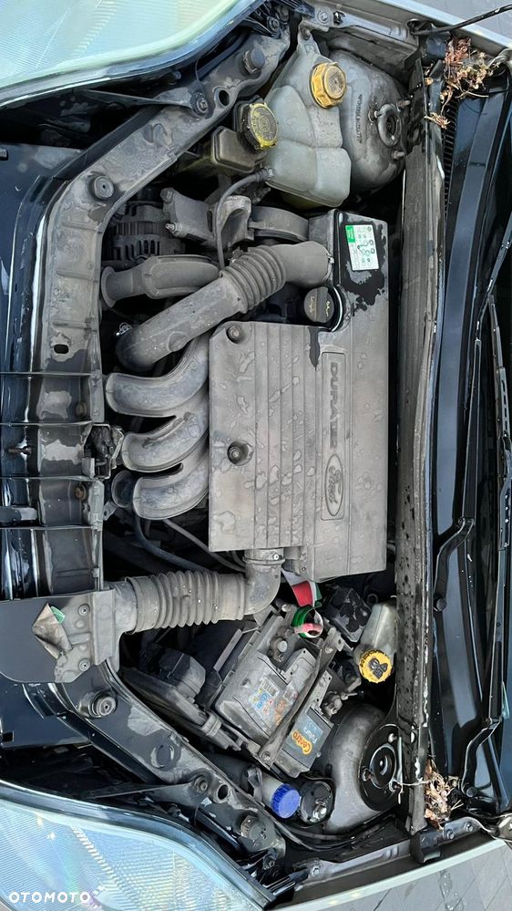 Ford Fiesta 1.25 - 8