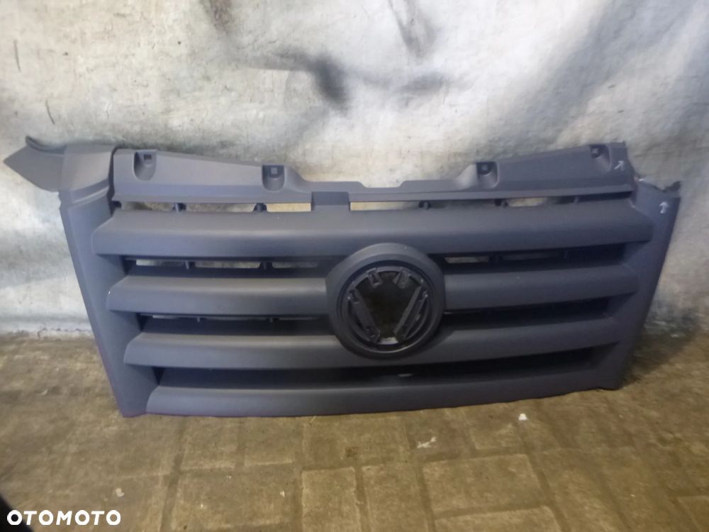 volkswagen crafter grill atrapa - 1