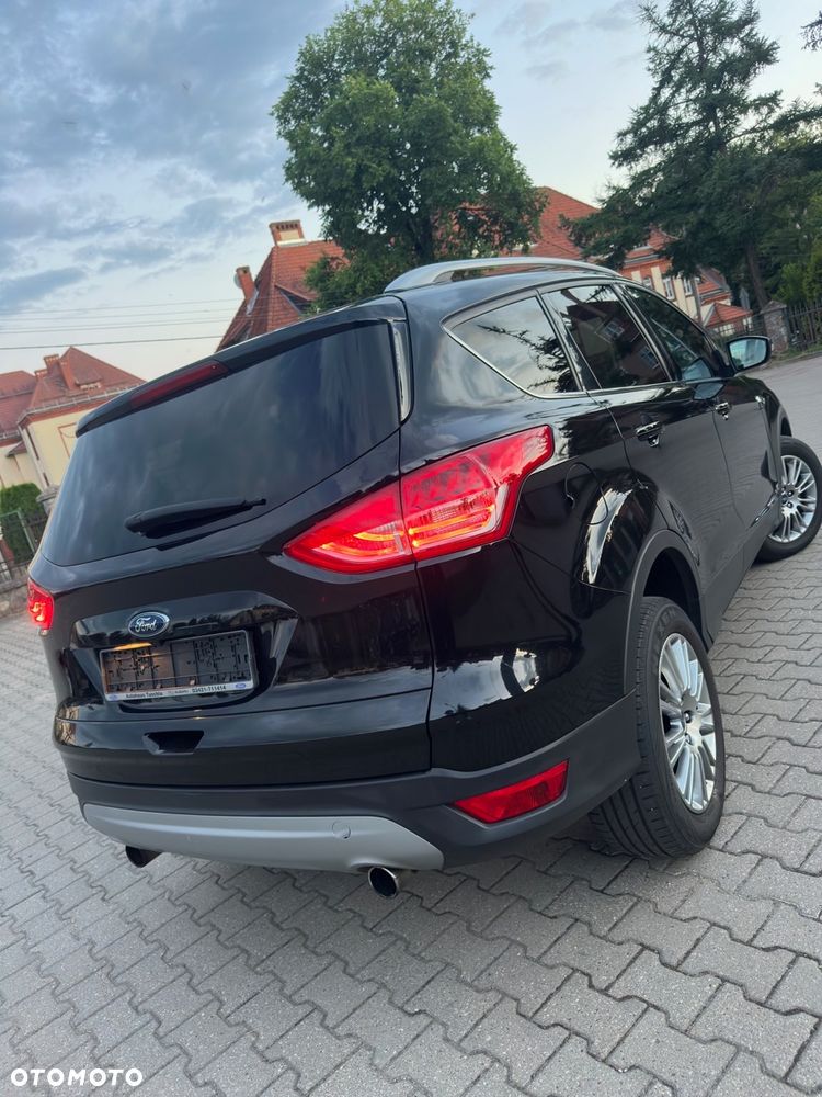 Ford Kuga - 3