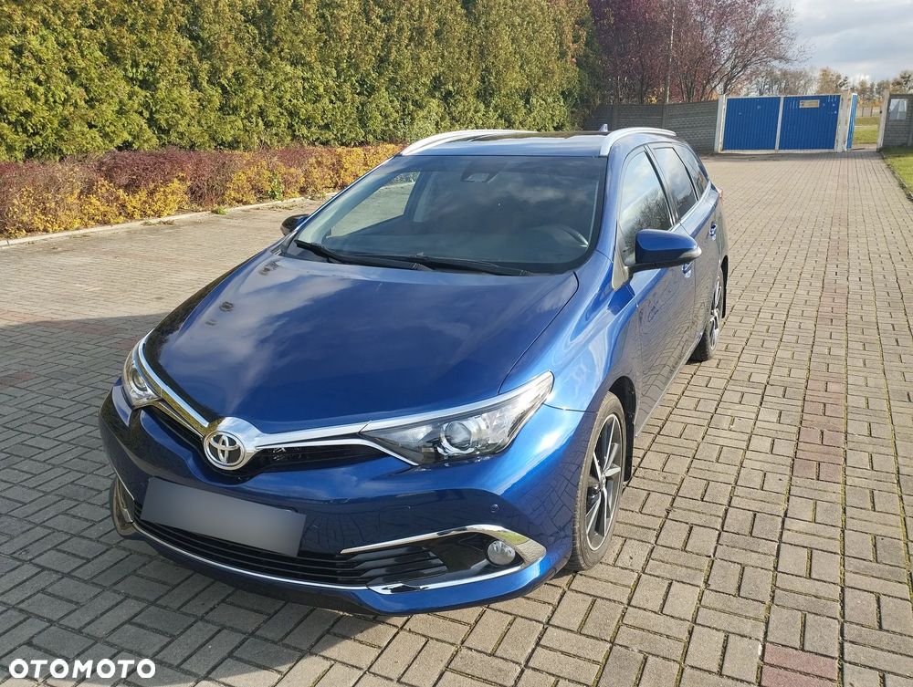 Toyota Auris 1.2 T Prestige MS - 9