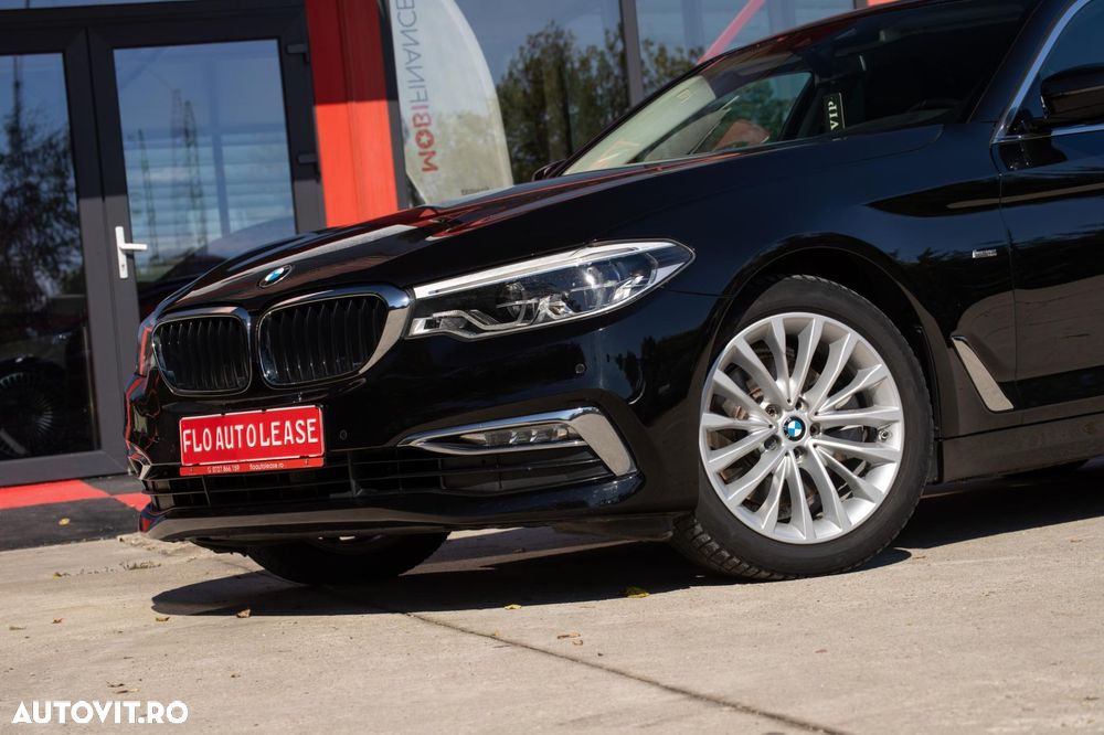 BMW Seria 5 520i AT - 5