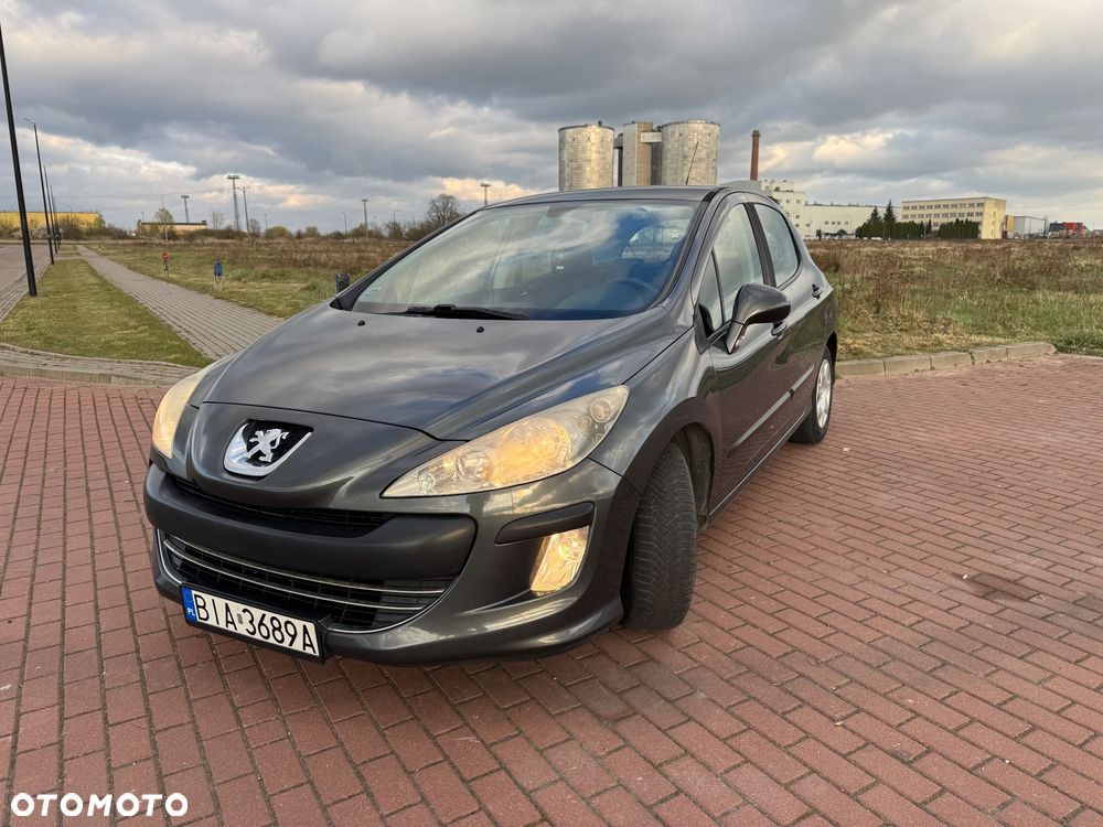 Peugeot 308 1.4 Trendy - 23