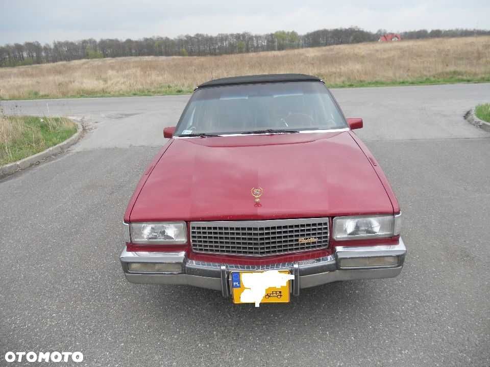 Cadillac Deville - 1