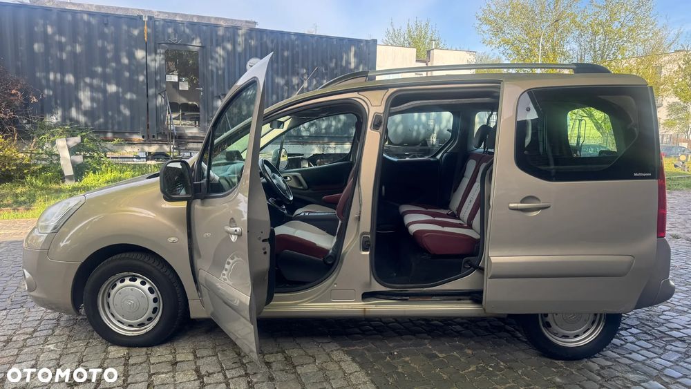 Citroën Berlingo 1.6 HDi Multispace - 15