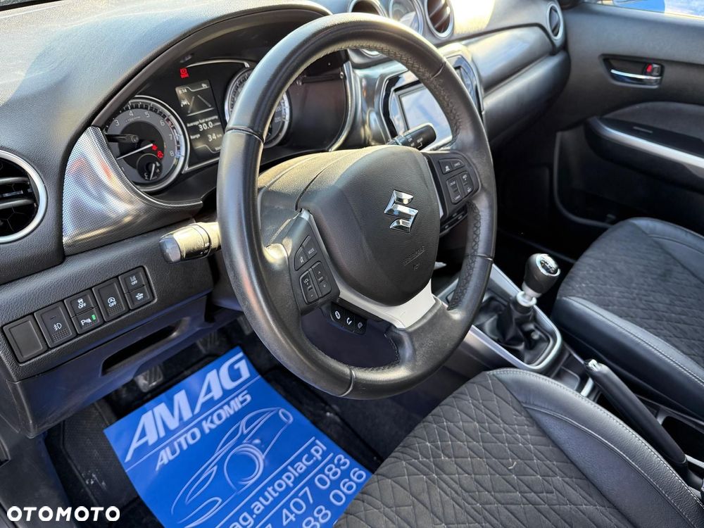 Suzuki Vitara 1.4 Boosterjet Hybrid Comfort - 16