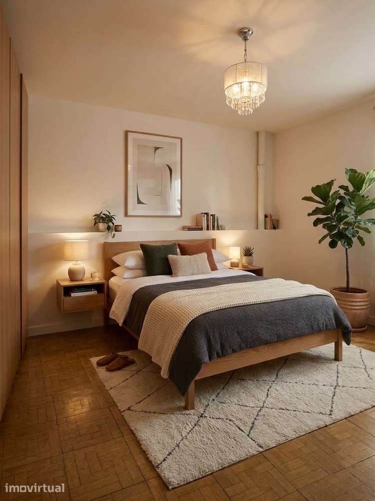 Moradia, 60 m², Paredes - Grande imagem: 5/8