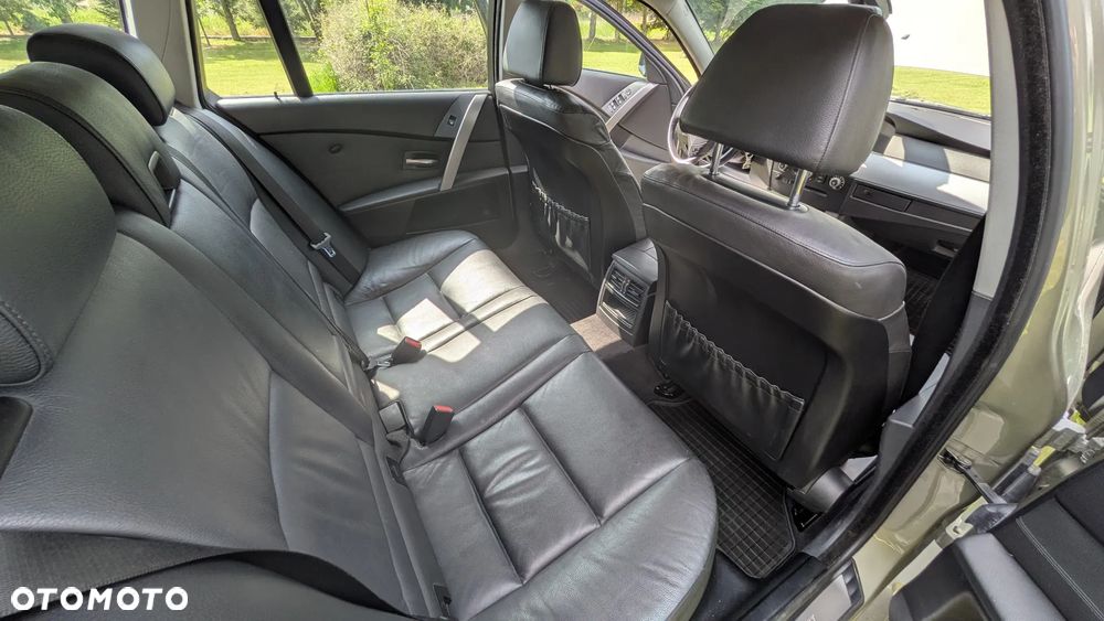 BMW Seria 5 - 7