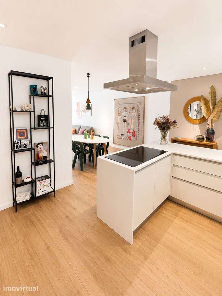 Apartamento T2, Vivere Jamor, Carnaxide, Oeiras, Lisboa - Grande imagem: 5/37