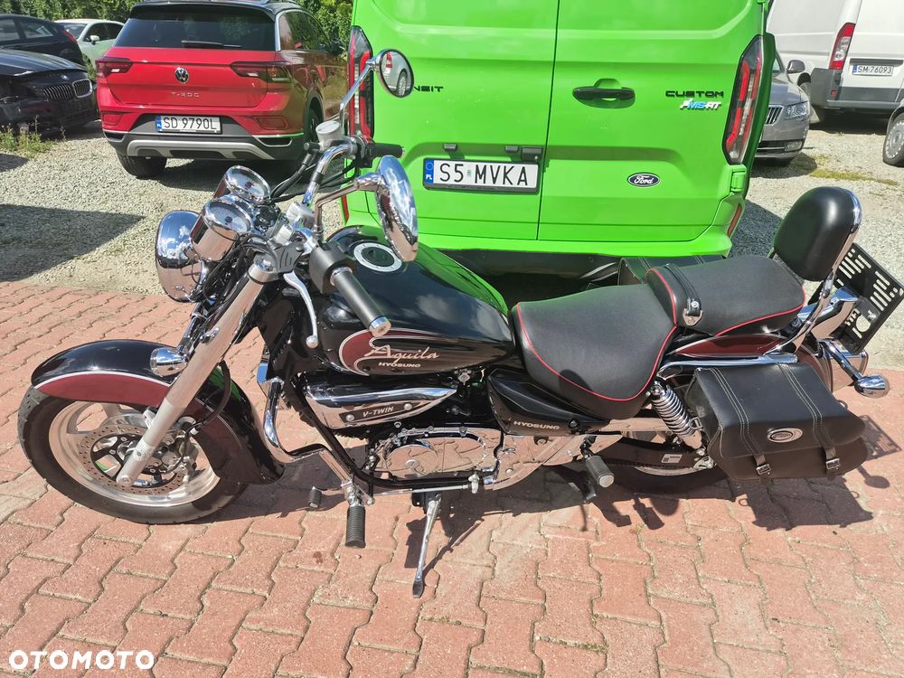 Hyosung GV - 5