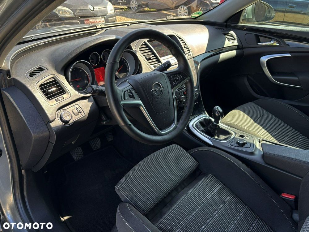 Opel Insignia 2.0 CDTI Innovation - 13