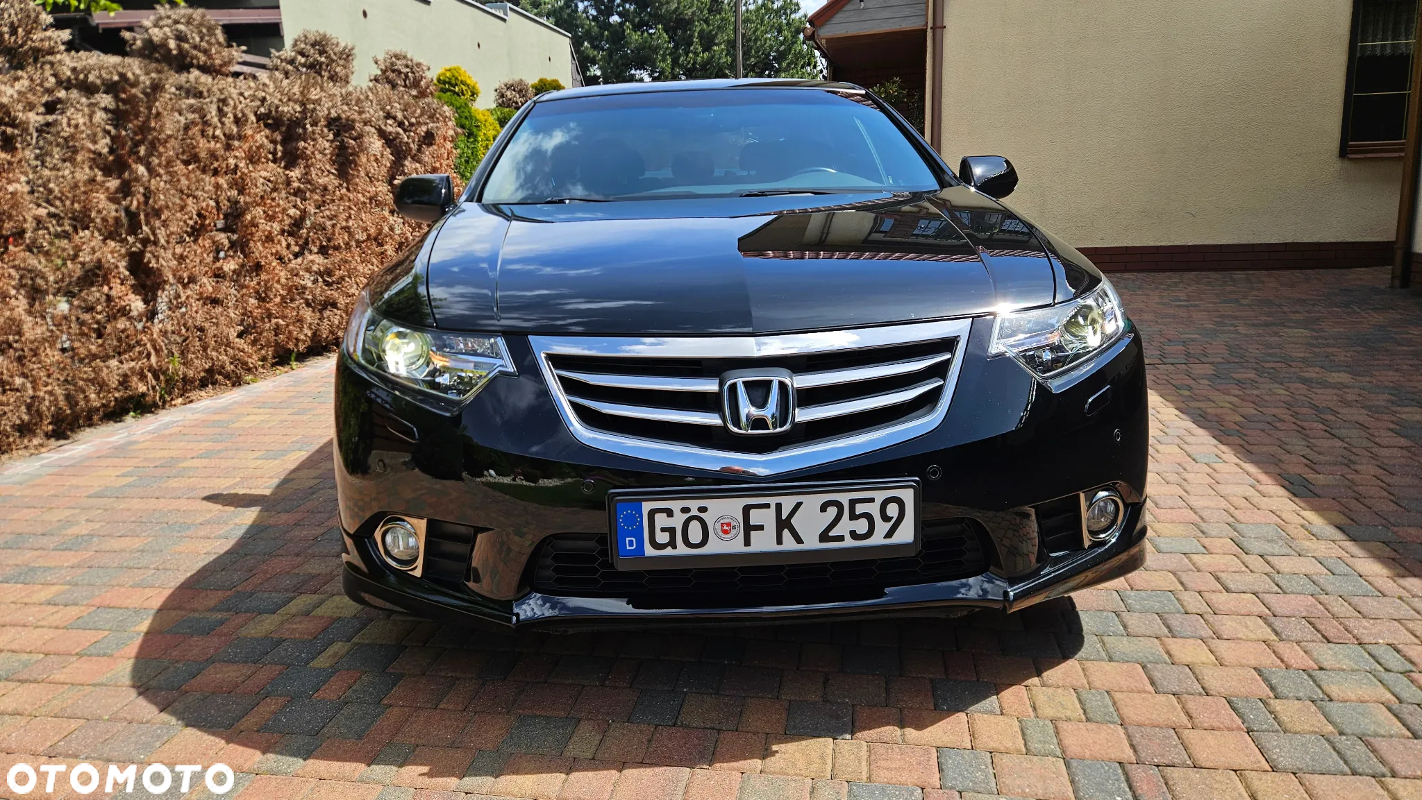 Honda Accord 2.4 TypeS - 12