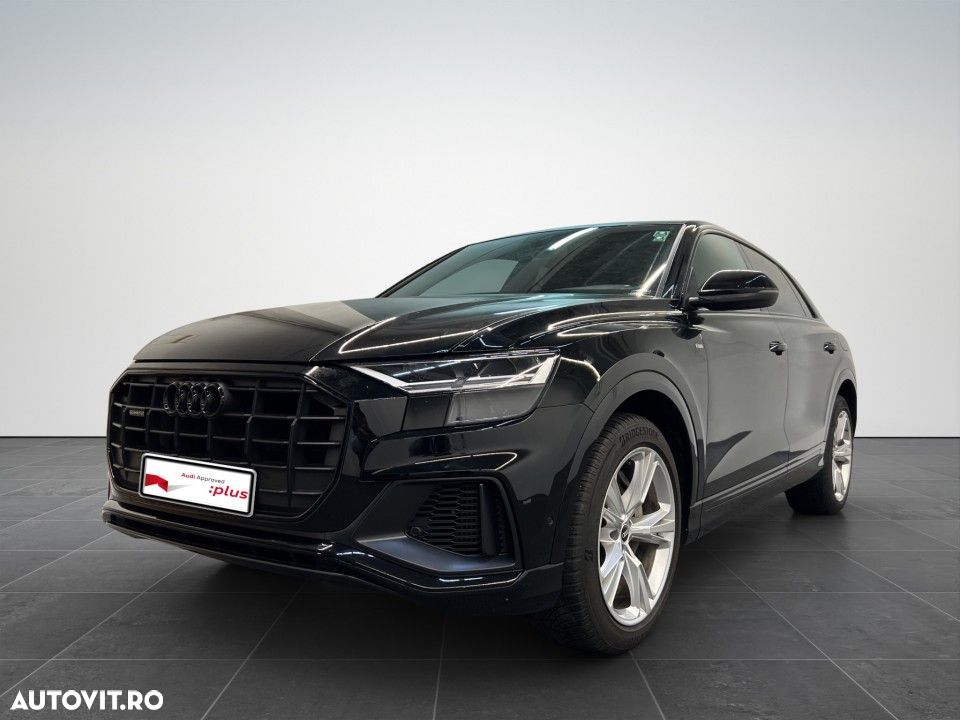 Audi Q8 - 2