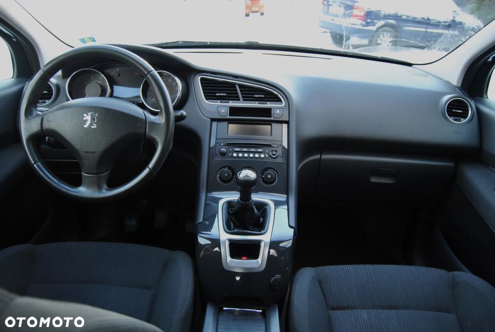 Peugeot 5008 1.6 Active - 9