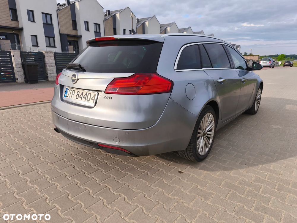 Opel Insignia 2.0 CDTI EcoFLEX Cosmo - 19