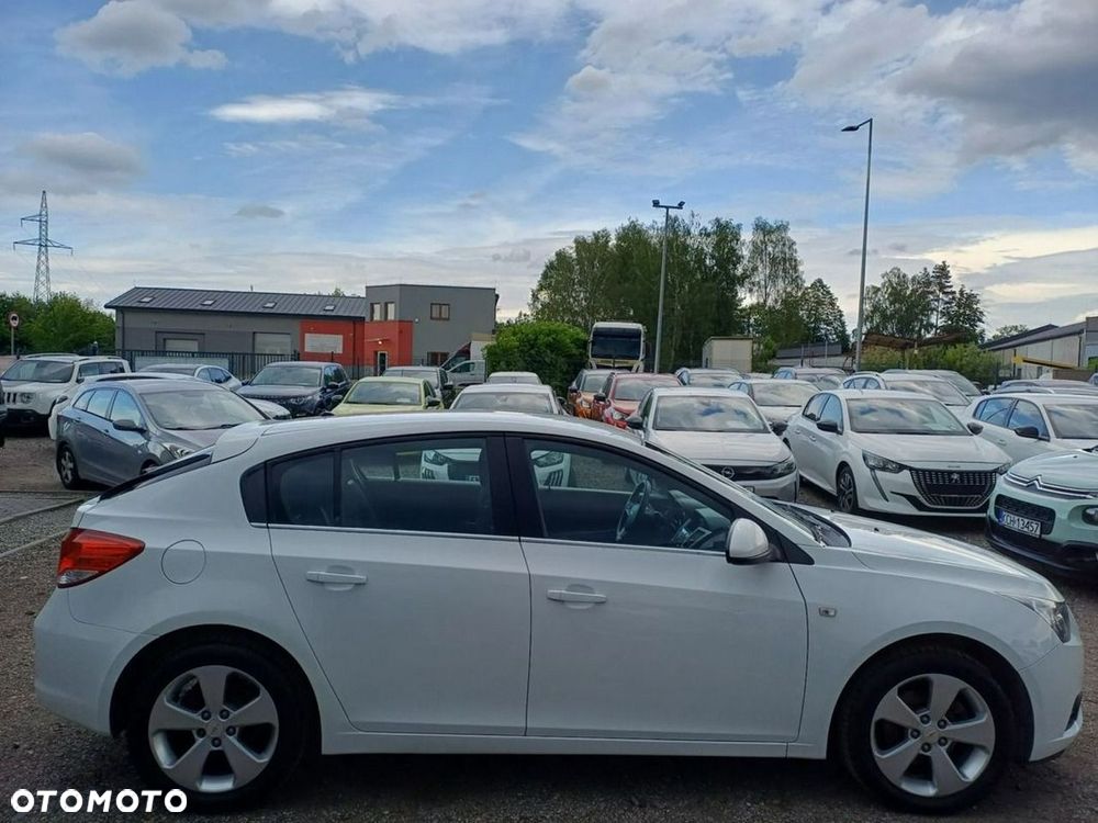 Chevrolet Cruze 2.0 LTZ - 8