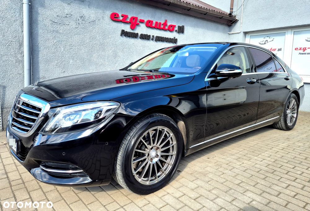 Mercedes-Benz Klasa S - 2