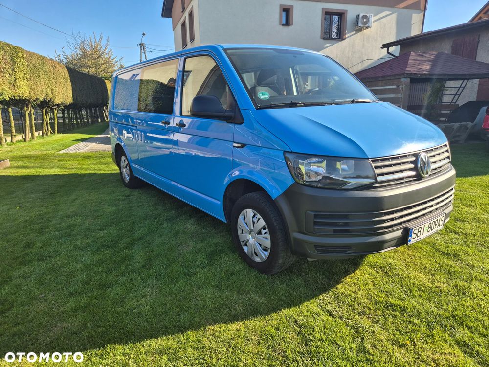Volkswagen Transporter L2H1 - 2