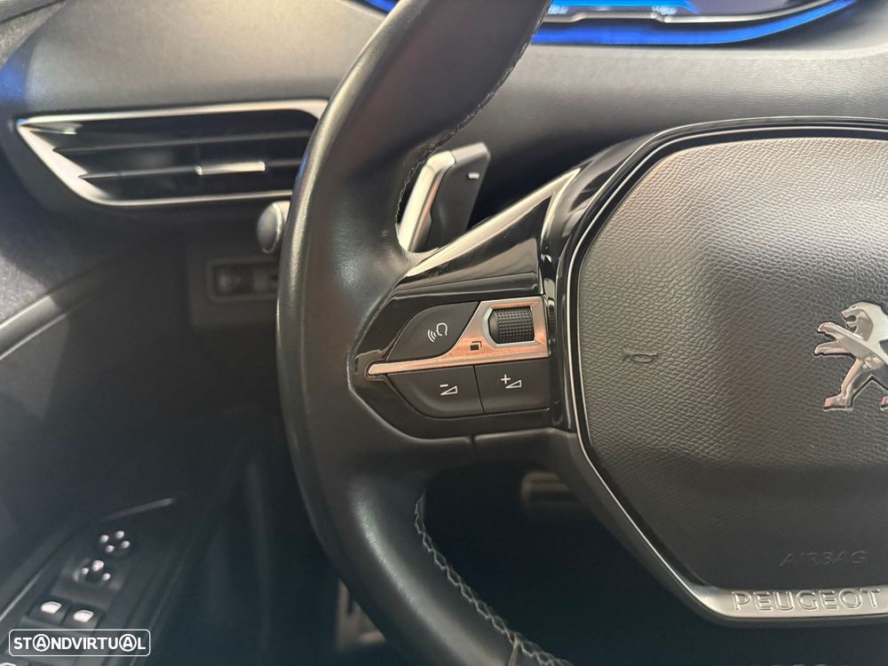 Peugeot 5008 1.5 BlueHDi Crossway EAT8 - 21