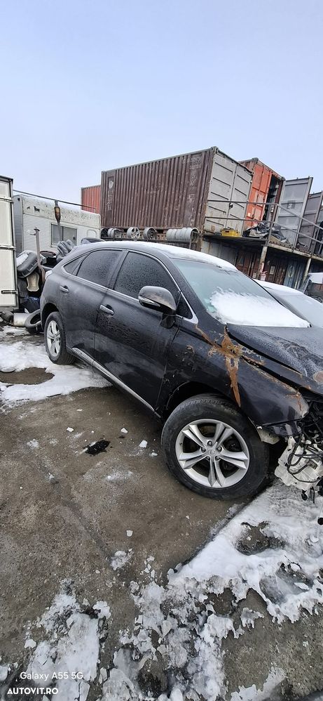 Dezmembrez Lexus RX450H - 10