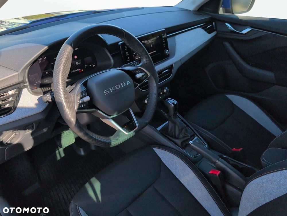 Skoda Kamiq 1.0 TSI Selection DSG - 17